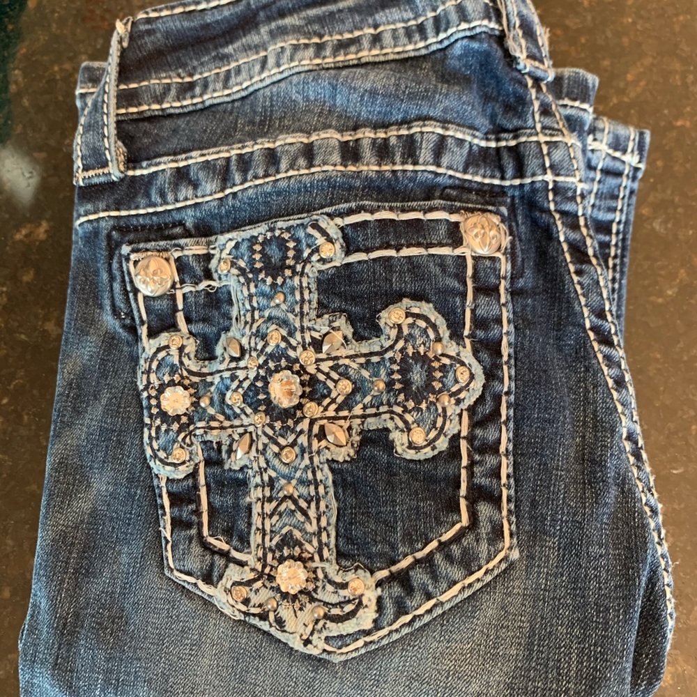 Miss Me Jeans